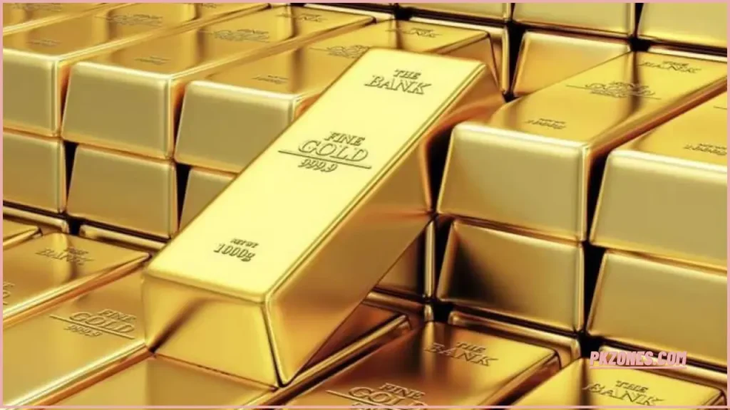 Gold Price in Pakistan