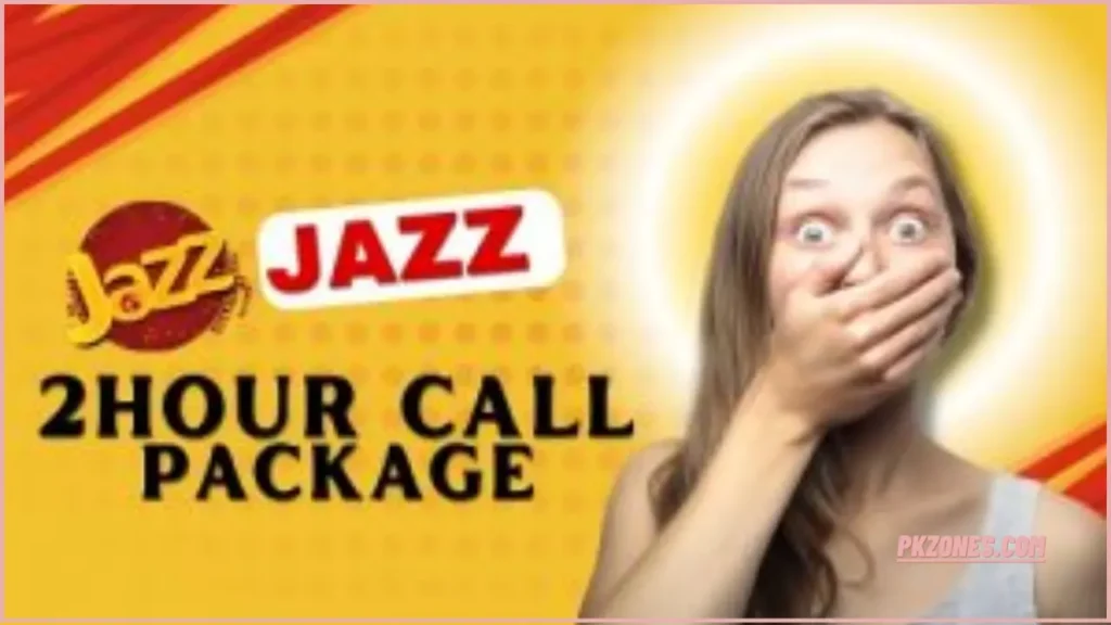 Jazz 2 Hour Call Bundle