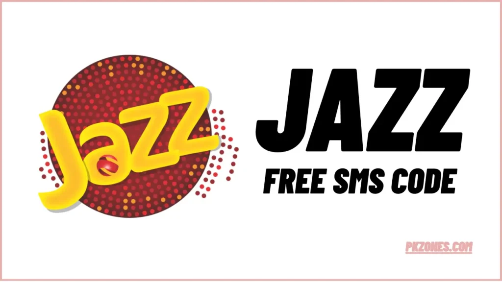 Jazz Free SMS Offer