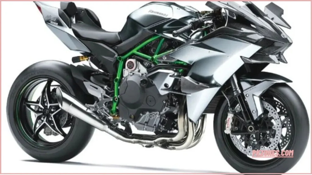 Kawasaki Ninja H2R Price in Pakistan