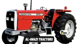 Read more about the article Al-Ghazi Tractors Price in Pakistan – Which Model Suits You Best?