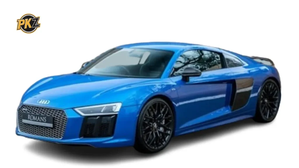 Audi R8 Rate in Pakistan