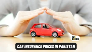 Read more about the article Car Insurance Prices in Pakistan: Insuring Your Car