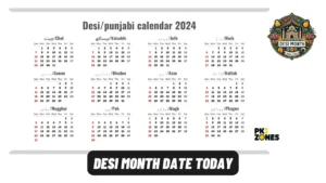 Read more about the article Desi Month Date Today | Your Daily Desi Date Tracker