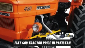 Read more about the article Fiat 480 Tractor Price in Pakistan 2024 Today Latest Rates