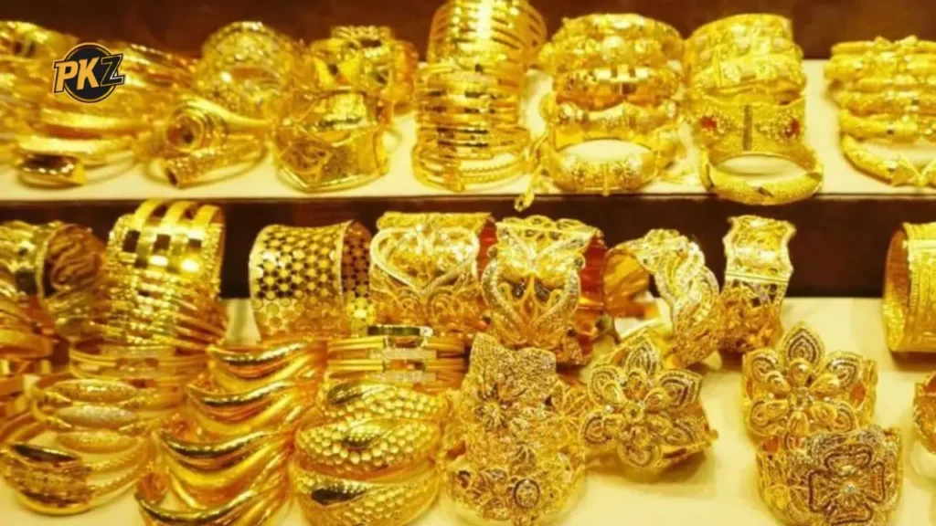 Gold Rate in Pakistan