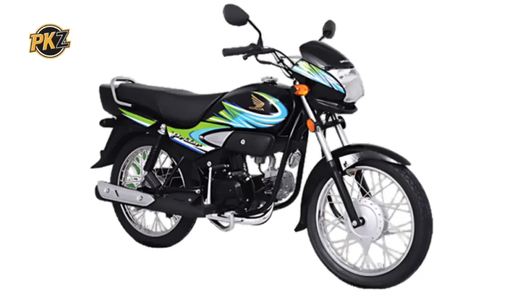 Honda Pridor 100cc 2025 Rate