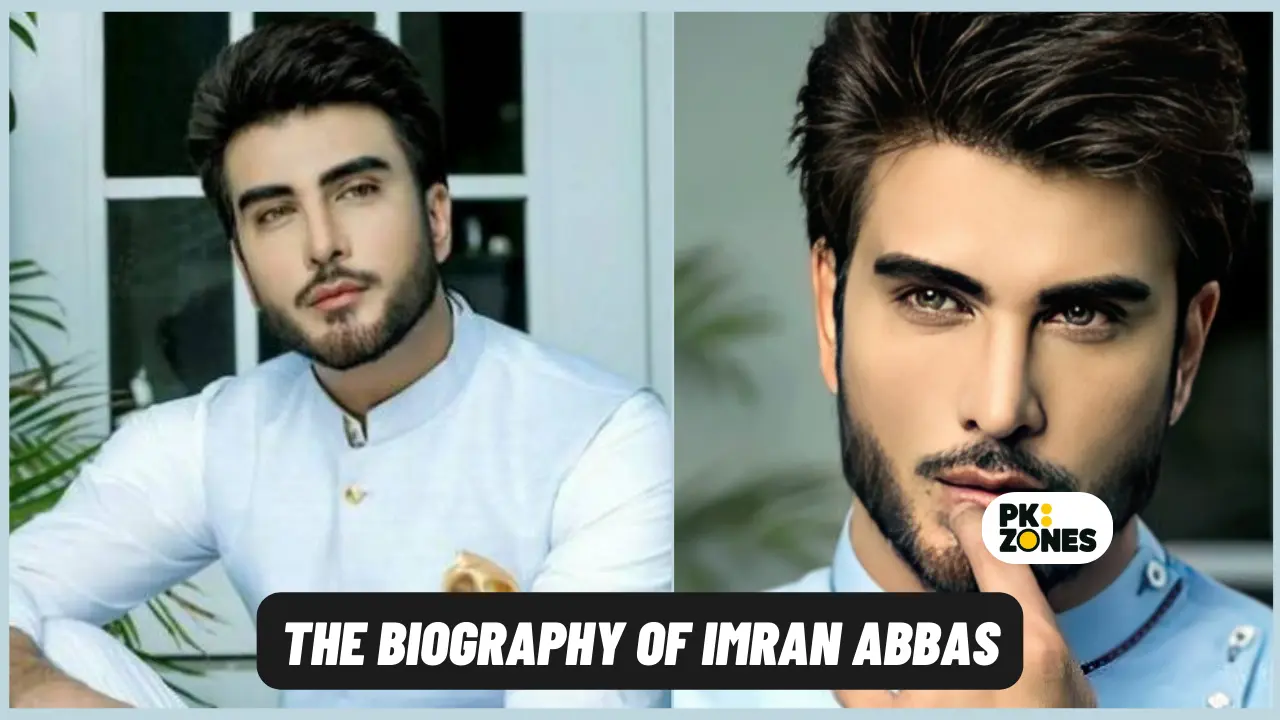 Imran Abbas Biography