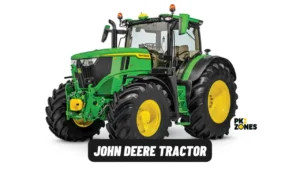 Read more about the article John Deere Tractor Price in Pakistan – Models and Features