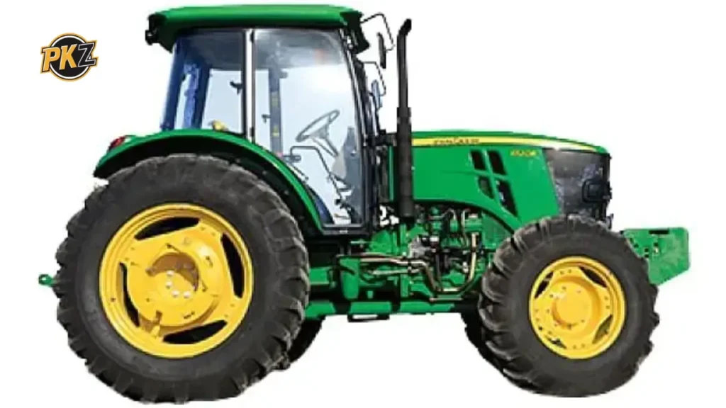 John Deere Tractor Rates in Pakistan