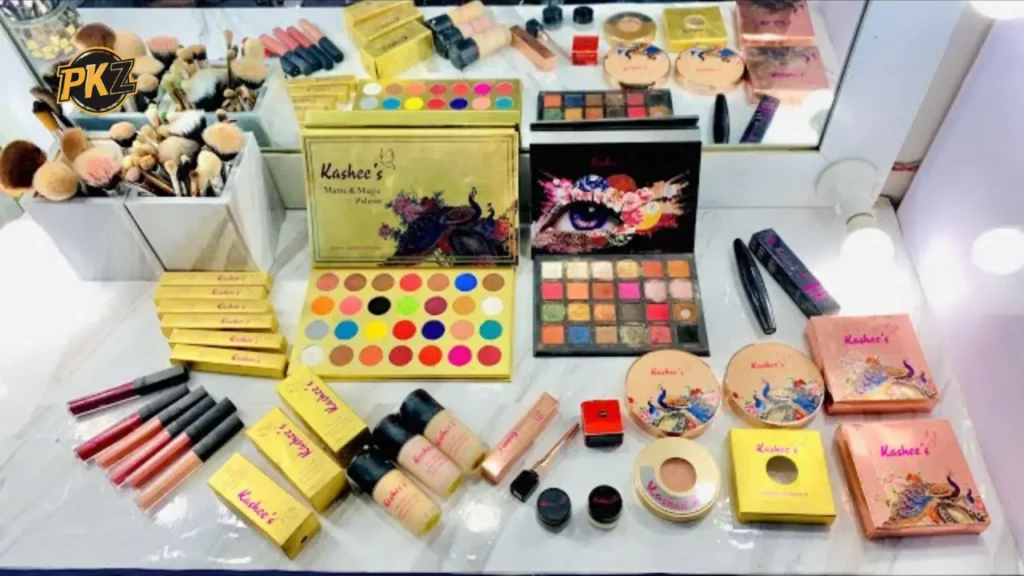 Kashees Makeup Products Rates