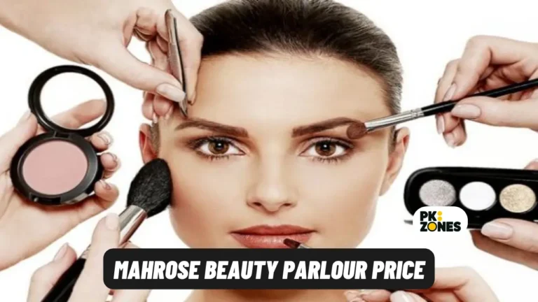 Mahrose Beauty Parlour Price