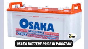 Read more about the article Osaka Battery Price in Pakistan Today Latest Rate 2024