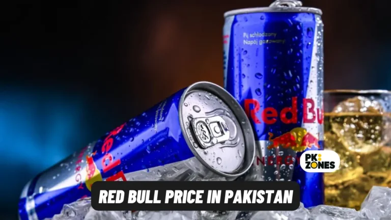 Red Bull Price 2024 – Today’s Rate in Pakistan