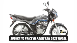 Read more about the article Suzuki 110 Price in Pakistan 2025 Model