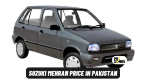 Read more about the article Suzuki Mehran Price in Pakistan | Latest Models and Rates