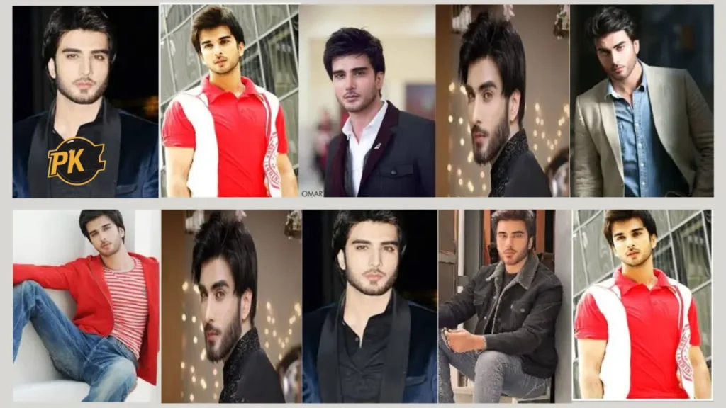 The Biography of Imran Abbas