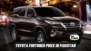 Read more about the article Fortuner Price in Pakistan | Toyota Legender Collection 2025