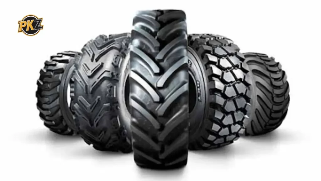 Tractor Tyre Rates in Pakistan