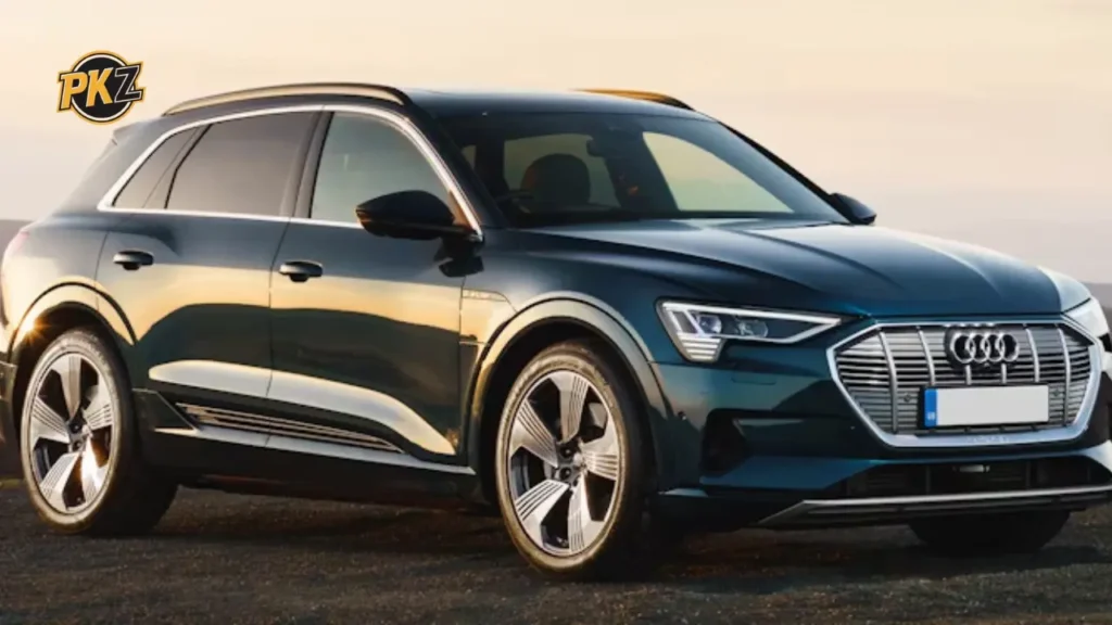 Audi Etron Price