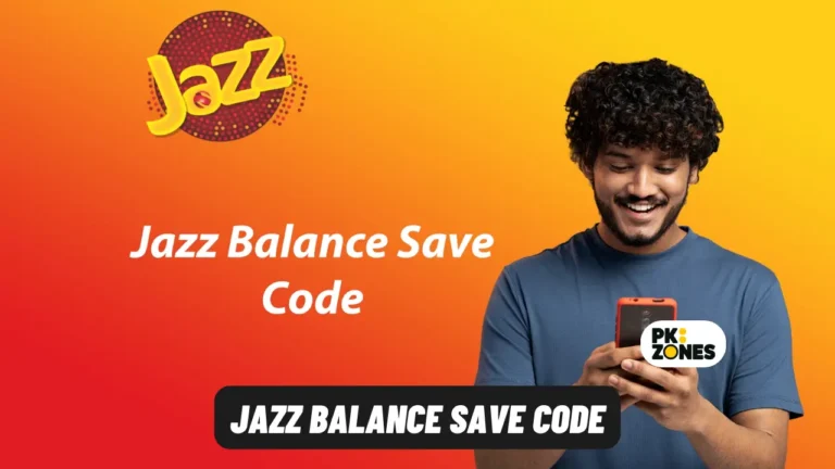 How to Save Jazz Balance