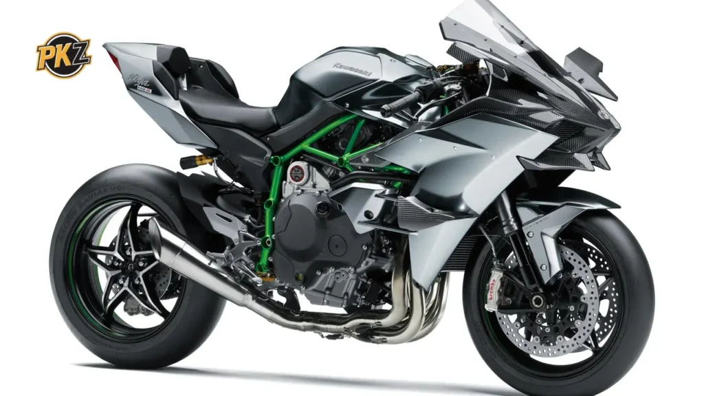 Kawasaki Ninja H2R Price in Pakistan