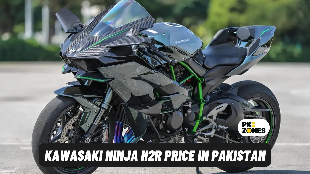 Kawasaki Ninja H2R