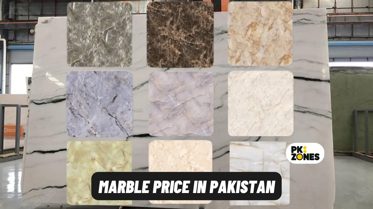 Marble Price in Pakistan