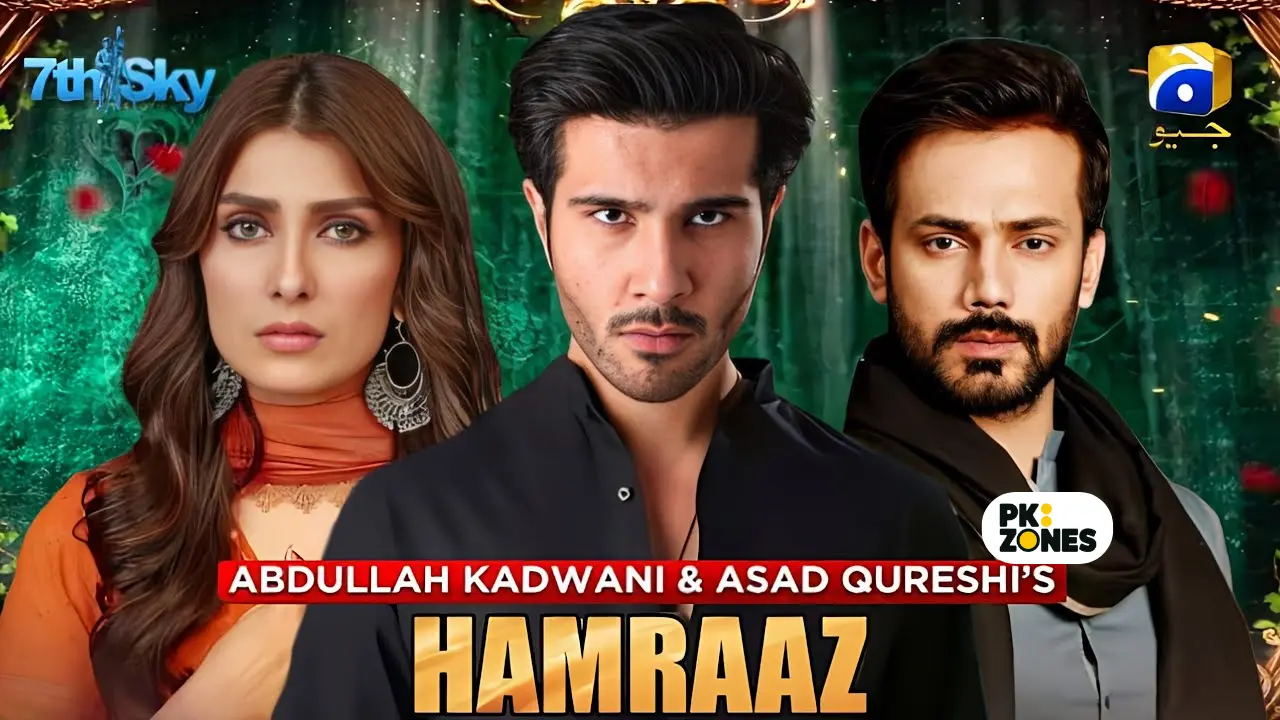 humraaz drama cast