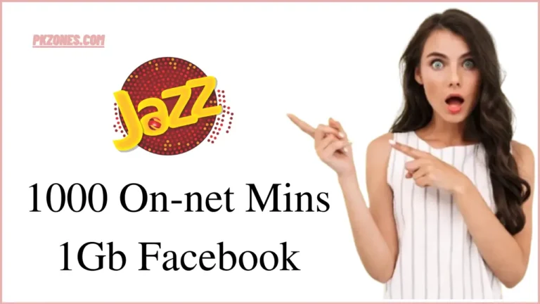 Jazz Monthly Call Package