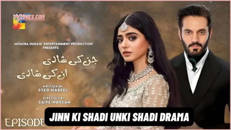 Jinn Ki Shadi Unki Shadi Drama