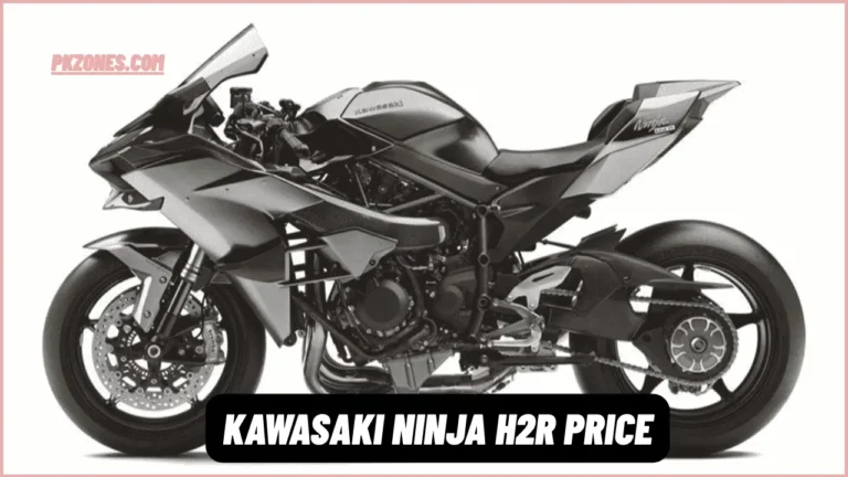 Kawasaki Ninja H2R Price