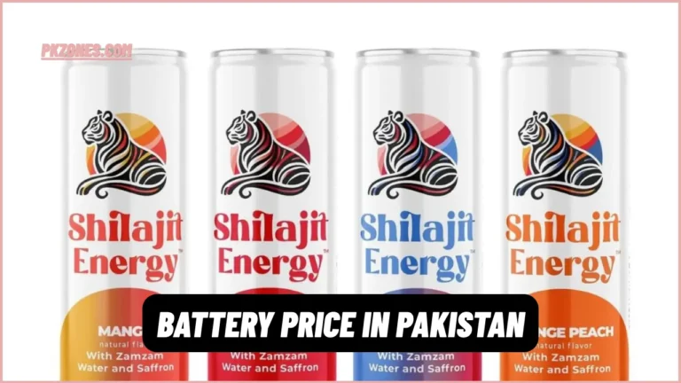 Shilajit Energy Drink Price in Pakistan