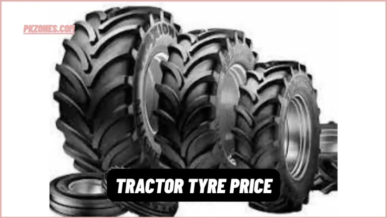 Tractor Tyre Price