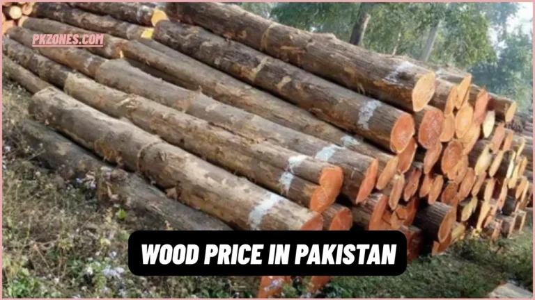 Wood Price in Pakistan