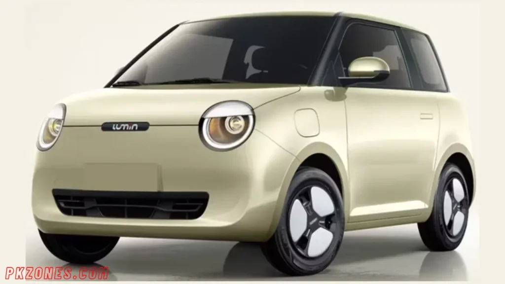 Changan Lumin Rate in Pakistan