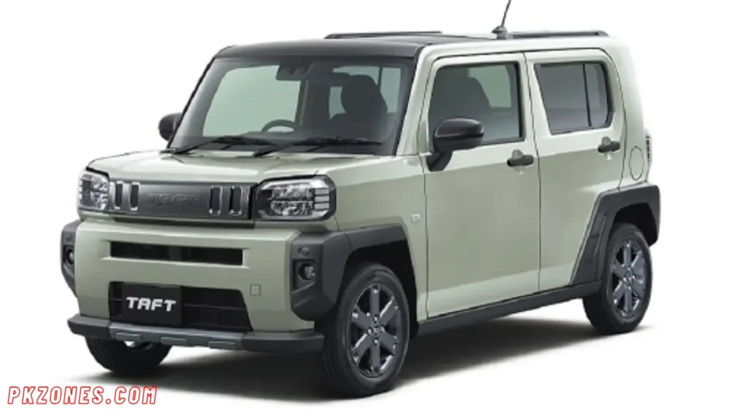 Daihatsu Taft Price