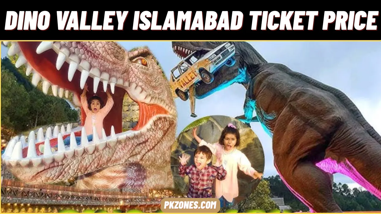 Dino Park Islamabad