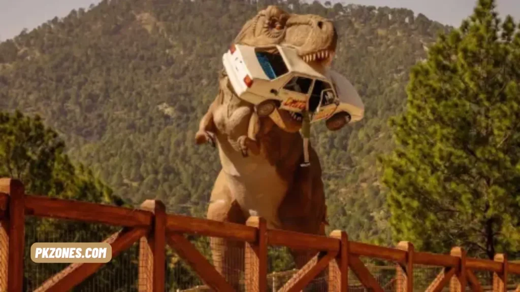 Dino Valley Islamabad Ticket Price