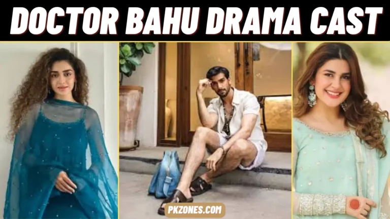 Doctor Bahu Drama Cast