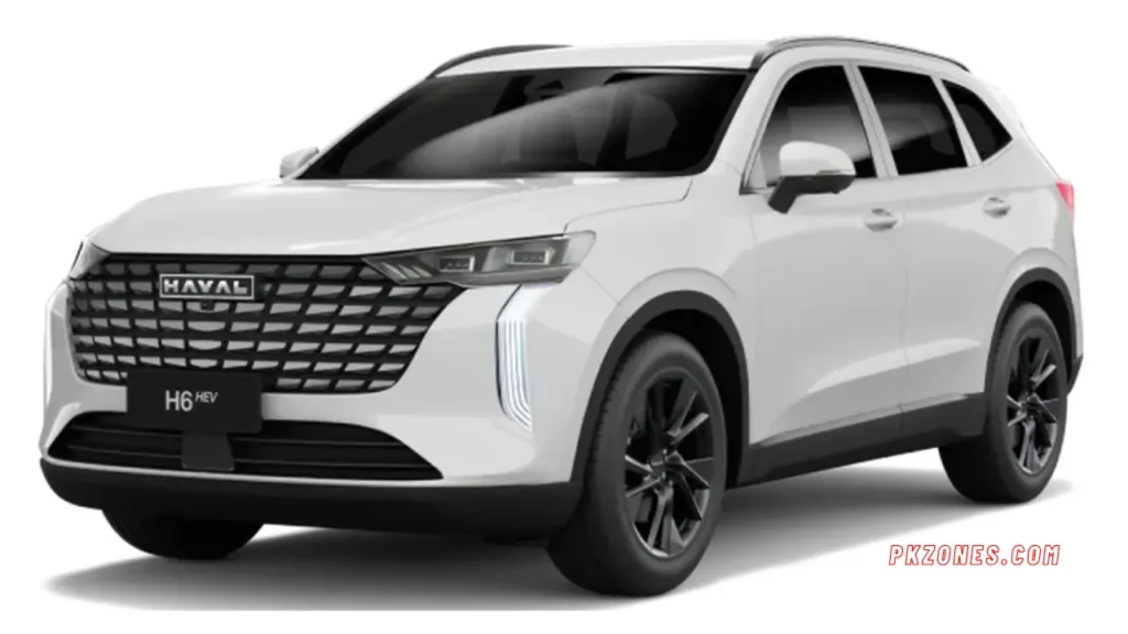 Havel H6 Rate in Pakistan
