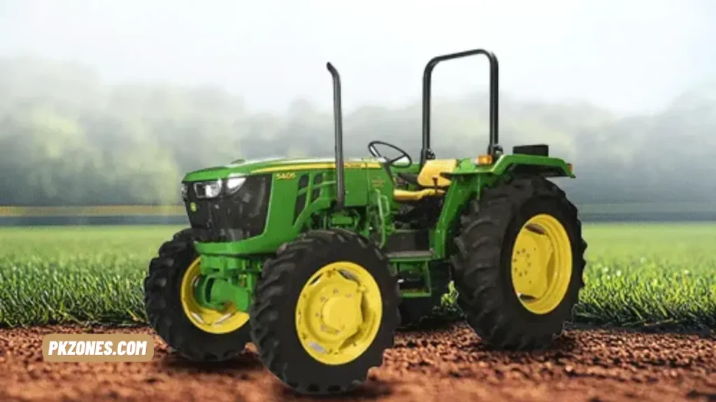 John Deere Tractor