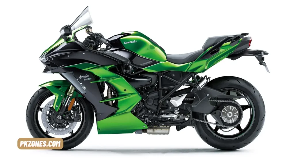 Kawasaki Ninja H2R Price