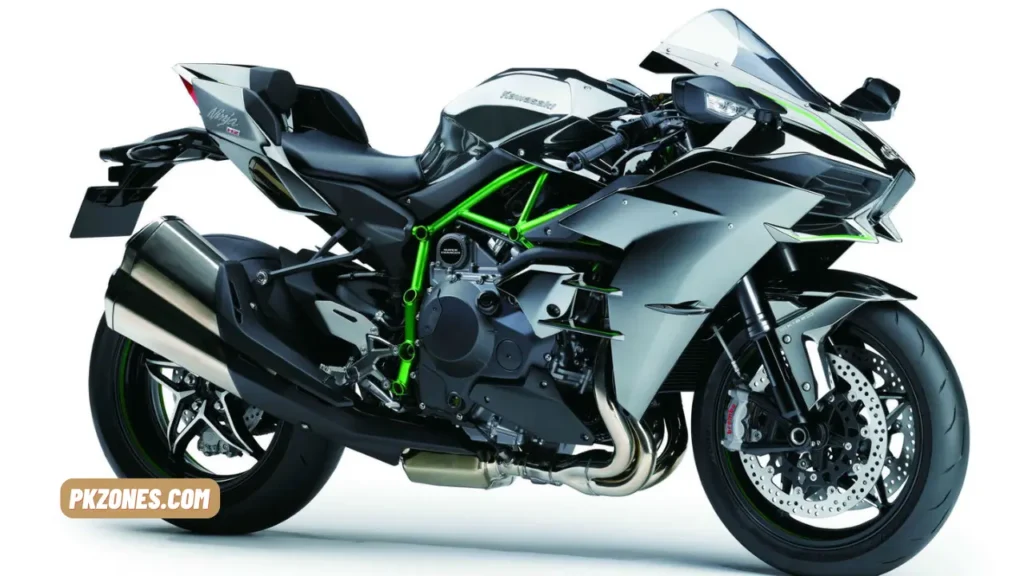 Kawasaki Ninja H2R Price in Pakistan