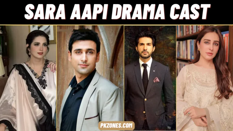 Sara Aapi Drama Cast