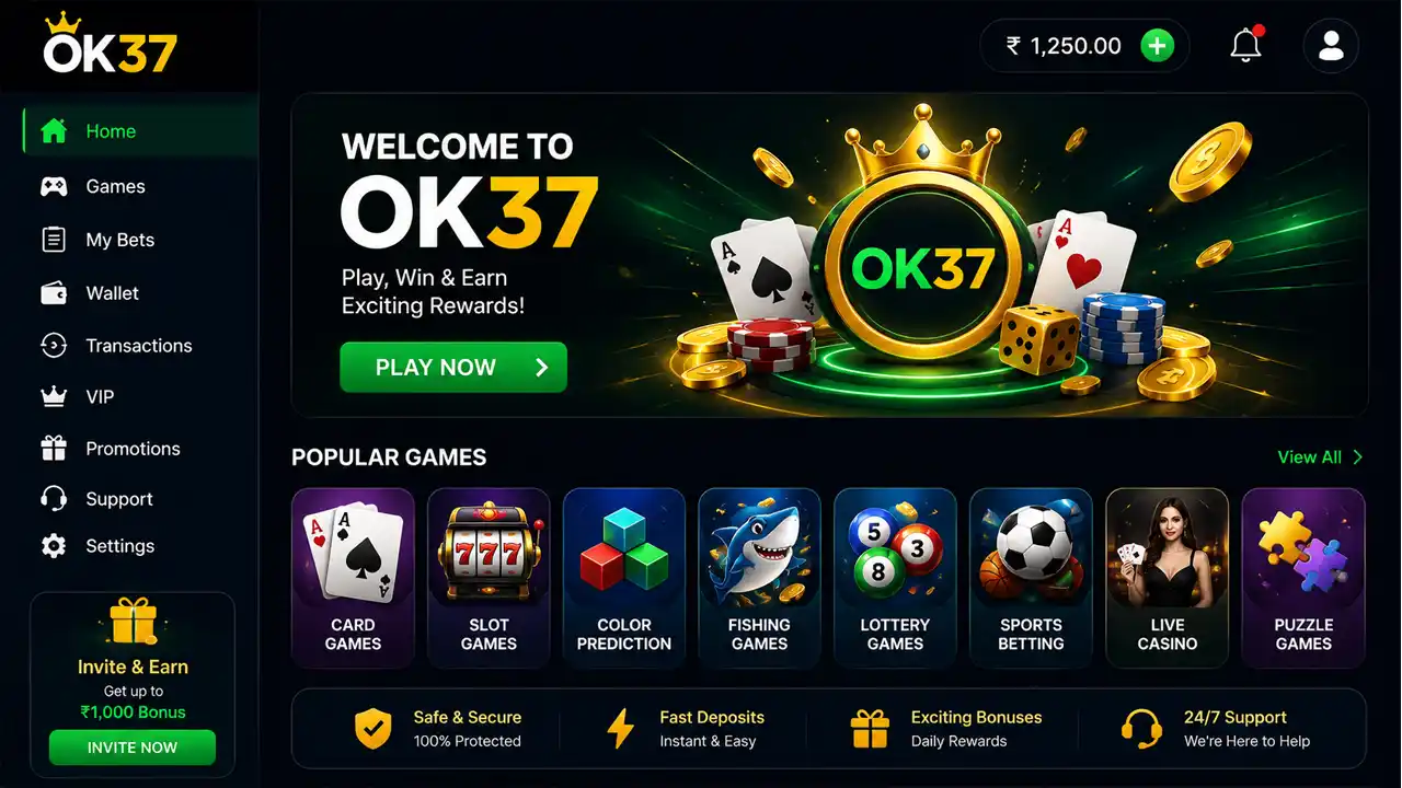 OK37 Game Download