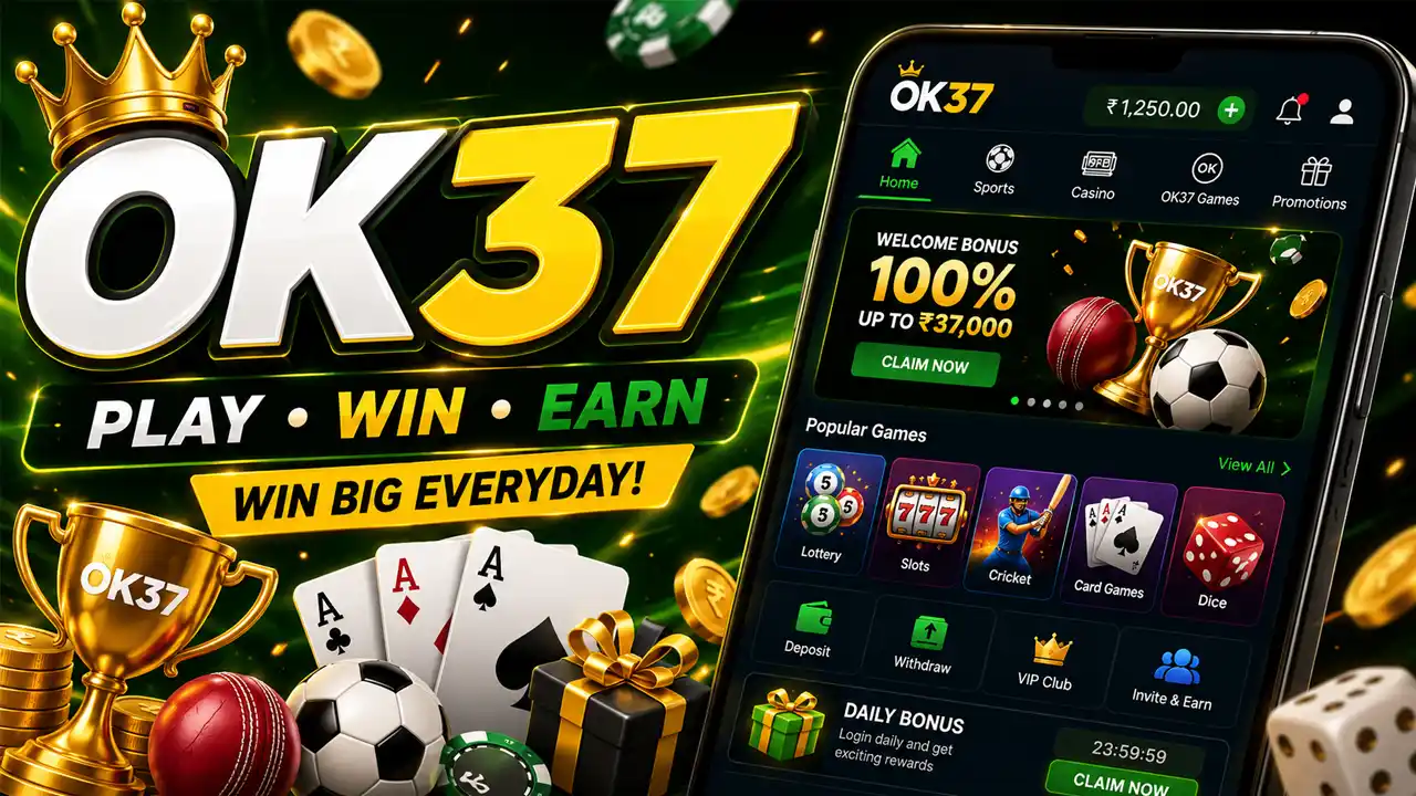 OK37 Game